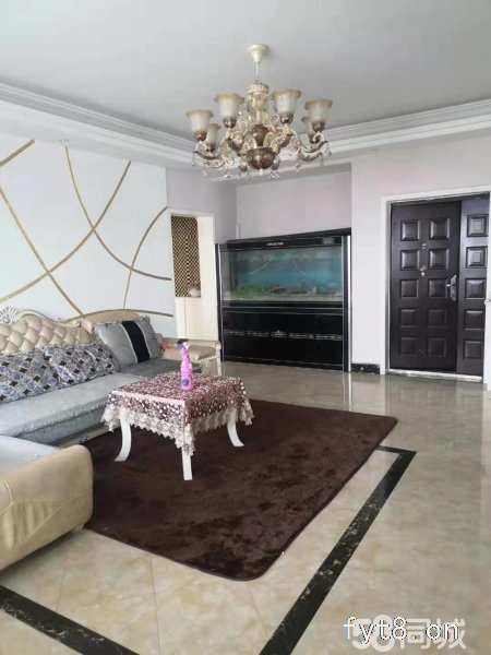 风采世纪广场140平方三室出售