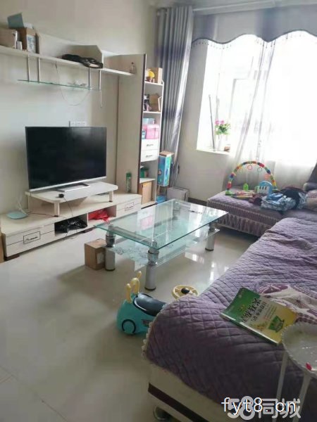 乐家房产 盛世家园内部复式