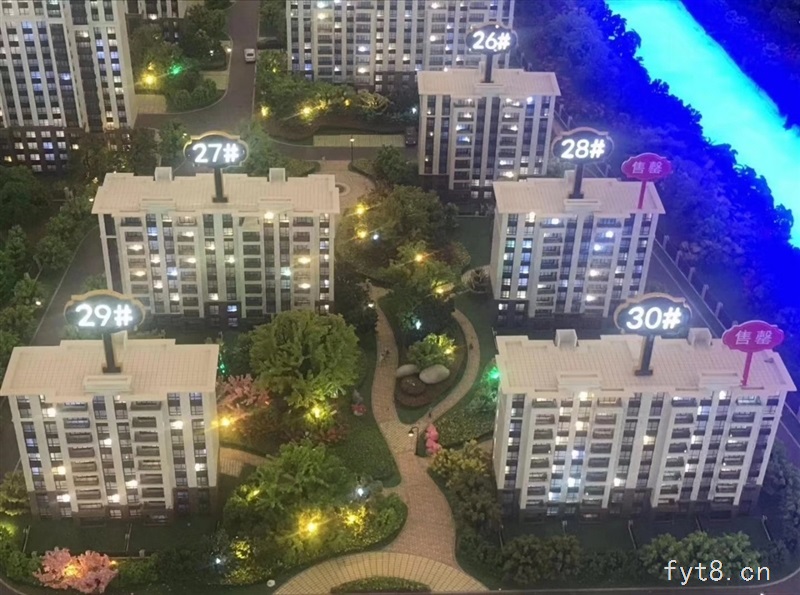 一手免佣代理,中环文旅城,洋房4室2厅2卫85万元