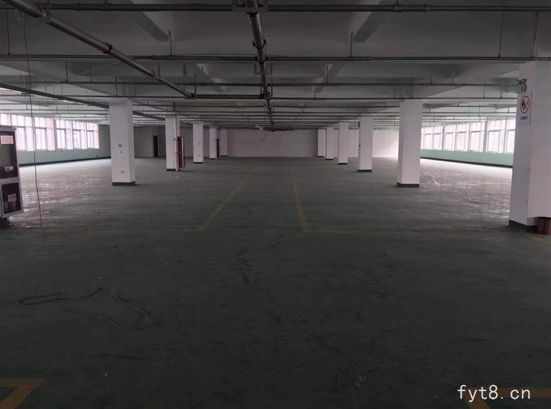 招商颖泉区政府投资建45-5000平仓库、写字楼、公寓