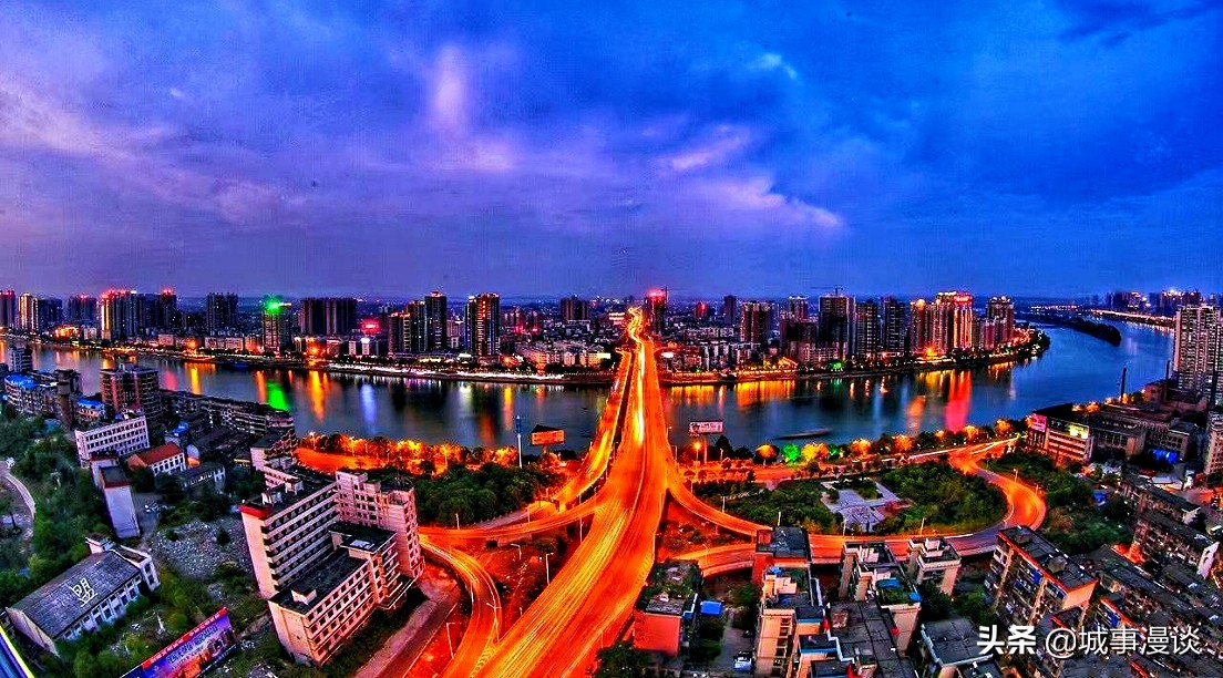 国家将在中部建设6个重点地级市,1省1个名额,洛阳、阜阳上榜